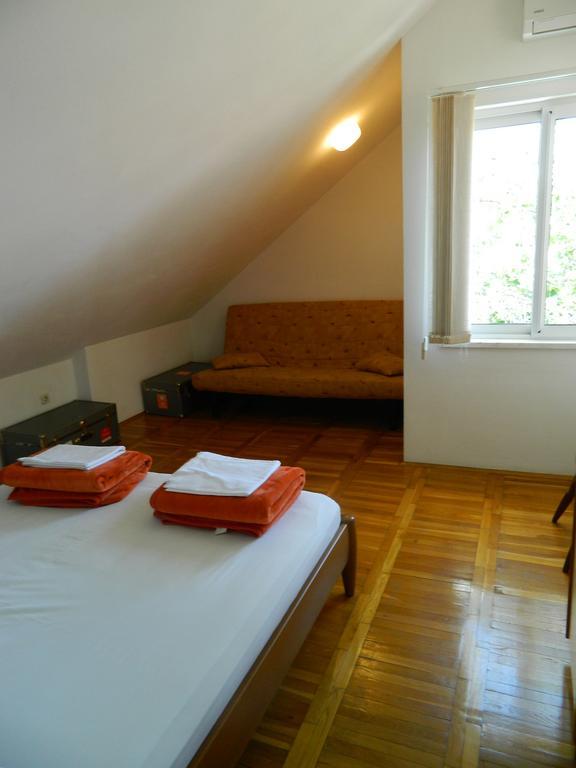 Apartments Ria Baska Voda Exterior photo
